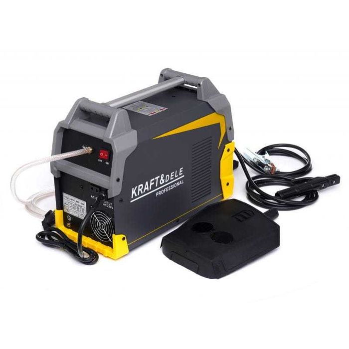 KRAFT&DELE Spawarka Inwerterowa Migomat Mig / Mag Mma Fcaw 250a KD1874
