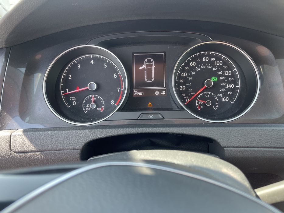 VW Golf Alltrack 2019 р.в.