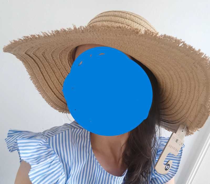Letni kapelusz Primark