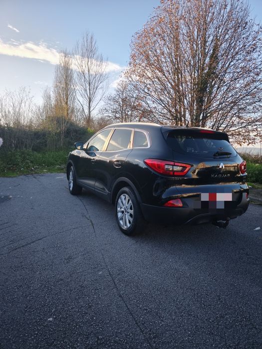 Renault kadjar 2015