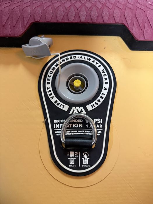 Sup Aqua Marina Atlas