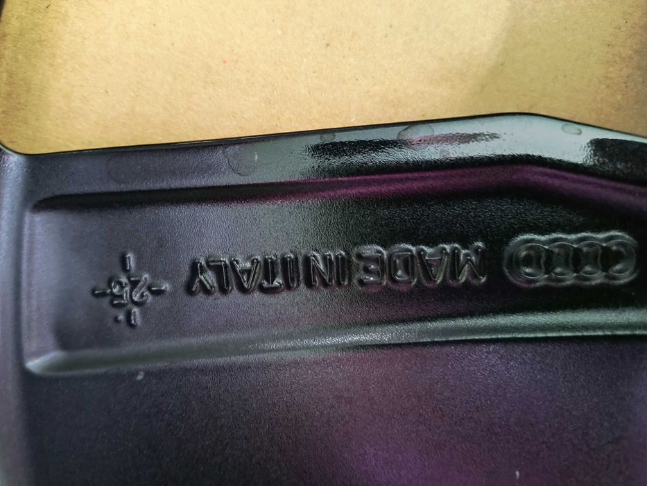 AUDI RS6 A6 e-tron 2025 felga 21