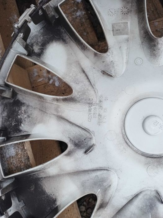 Kołpak BMW różne modele 16 cali 3 szt. W-wa oryginał