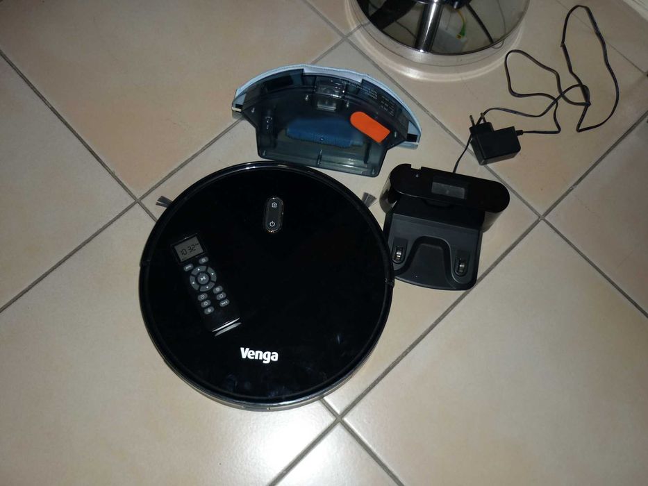 Aspirador automatico
