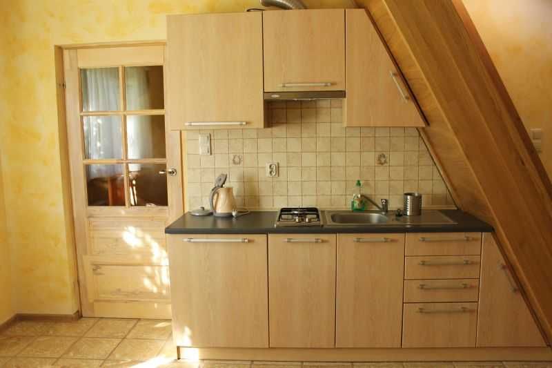 Apartament 2-3 osobowy Pluski Wakacje Mazury