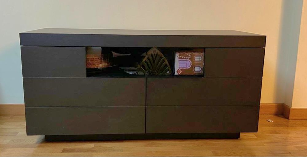 Movel Tv Antarte Wengué