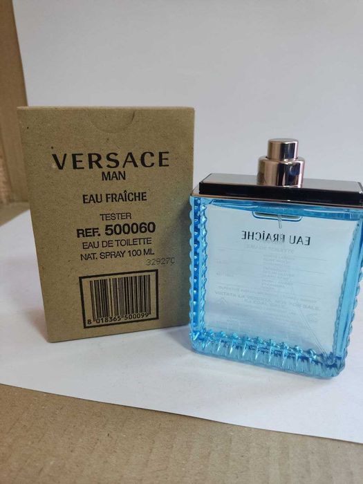 Парфюм Versace Man Eau Fraiche ОРИГІНАЛ Версаче Фреш Мен
