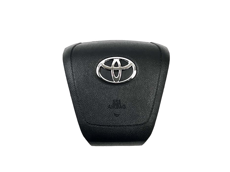 Airbag подушка кнопки руля кермо Toyota Land Cruiser LC200 2016-2021