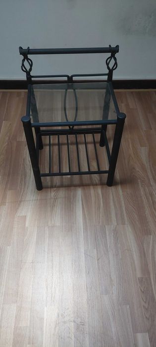 Móveis pequenos sala/quarto