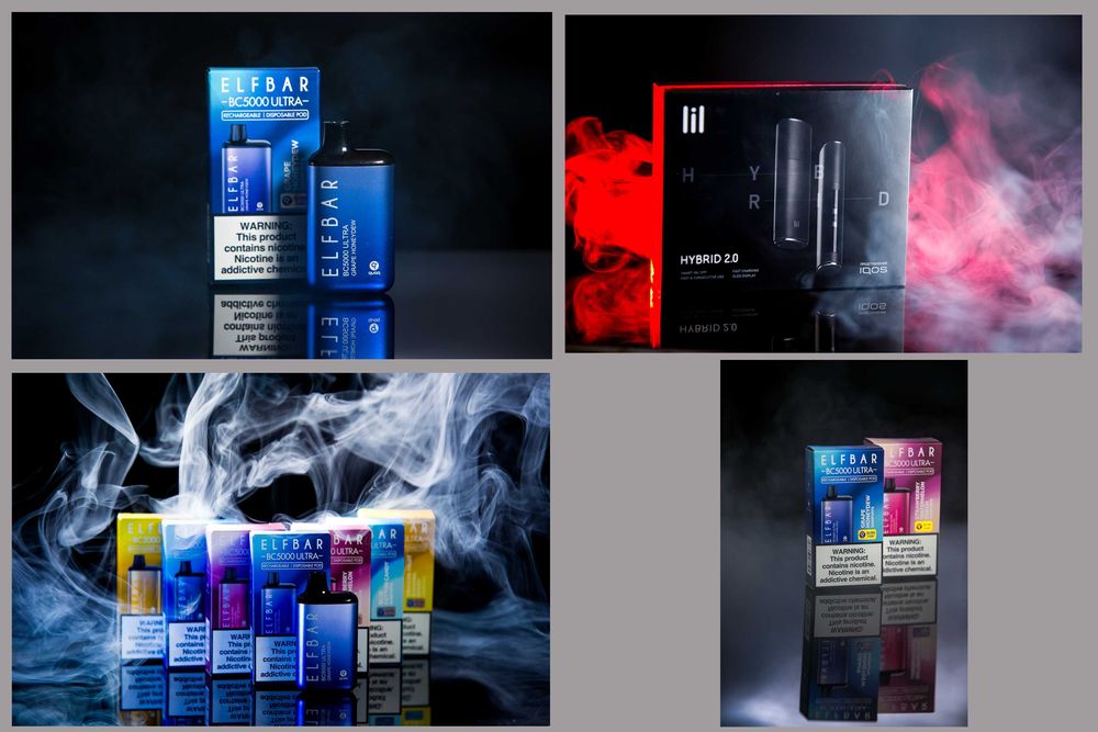 Предметная и каталожная фотосъемка товаров в фотостудии и на выезде.