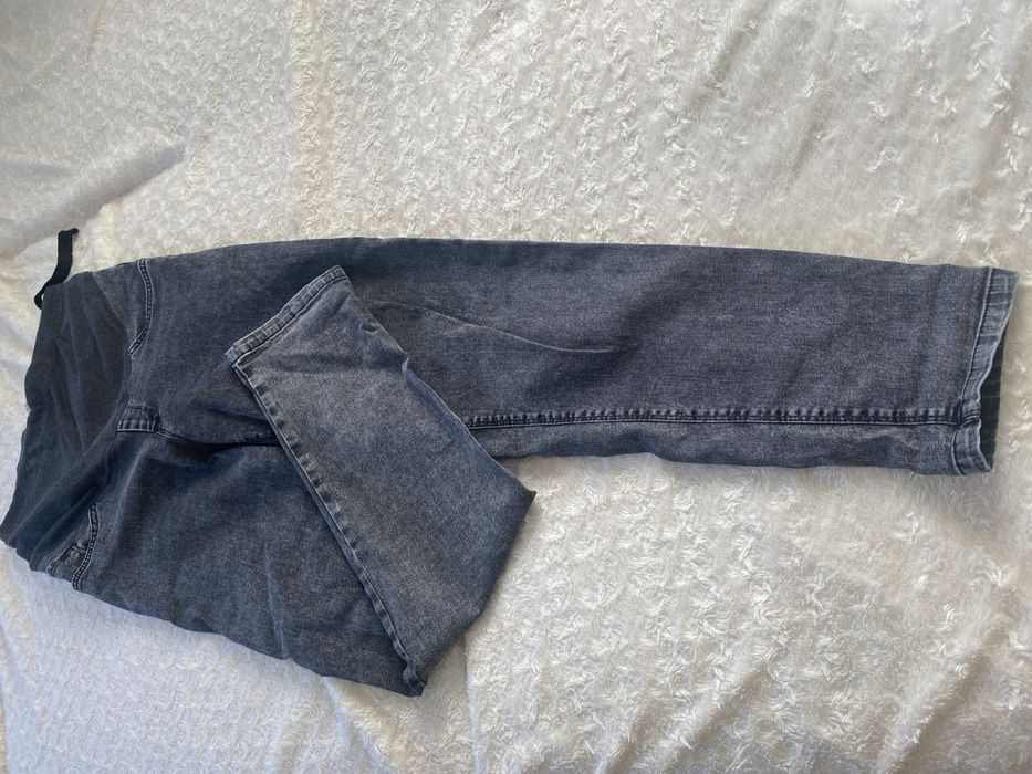Джинси для вагітних МОМ