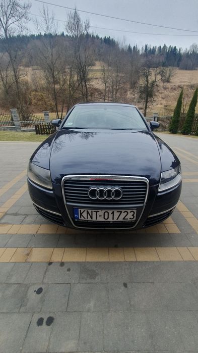 Audi A6 C6 2.0 TDI