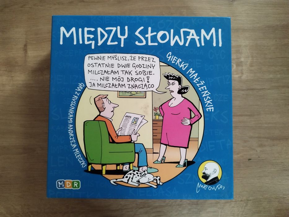 Gra Między Słowami