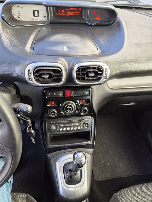 Citroën c3 picasso 1.6 hdi cx automática