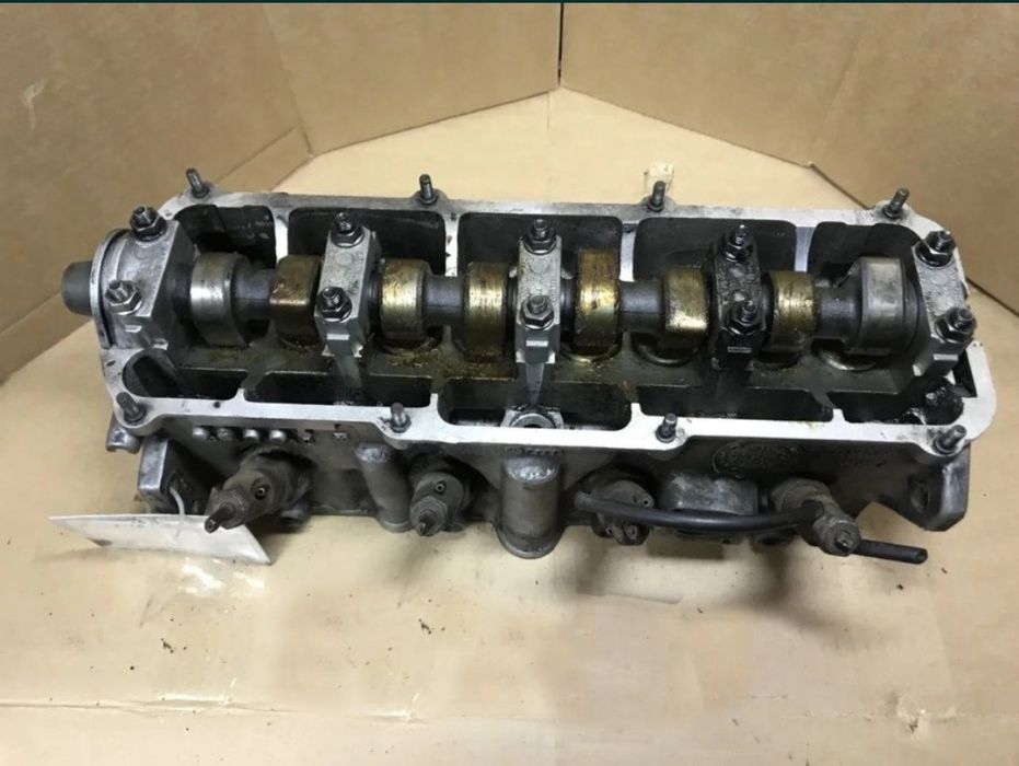 ГБЦ Головка Golf 2 T2 T3 Jetta 1.6 1.7 D TD Шайби , Компенсатори Гольф