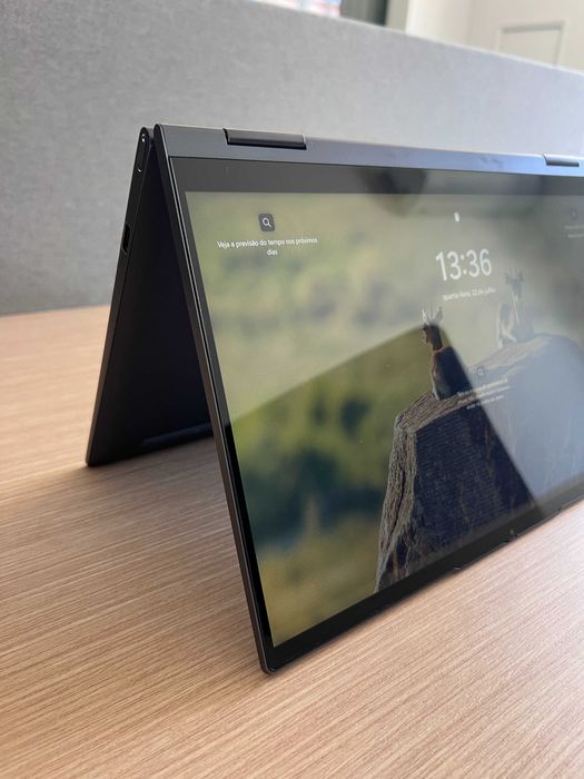 Lenovo Yoga 7 14" (Intel i7 / 16GB RAM / 1TB SSD) – Ecrã Tátil 2-em-1