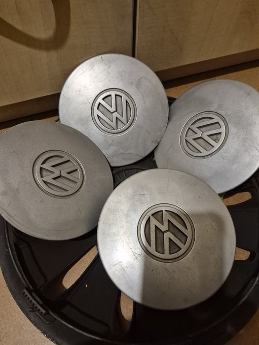 Ковпаки на колеса комплект VW CADDY 2