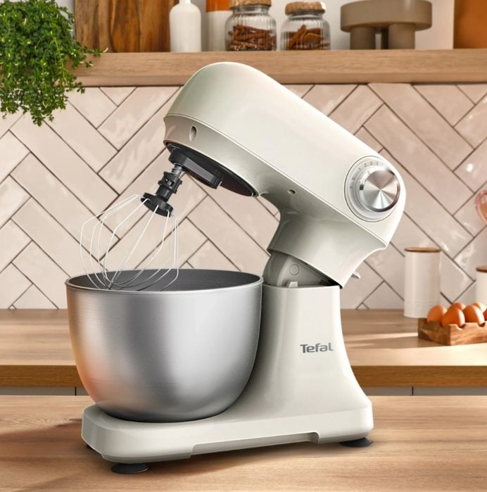 Кухонна машина Tefal Bake Easy QB140AF0