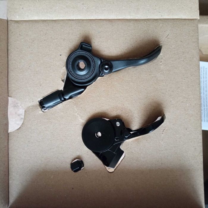 Alavanca de controlo remoto DT Swiss L3