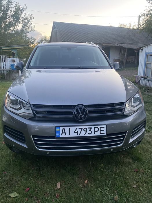 Автомобіль Volkswagen