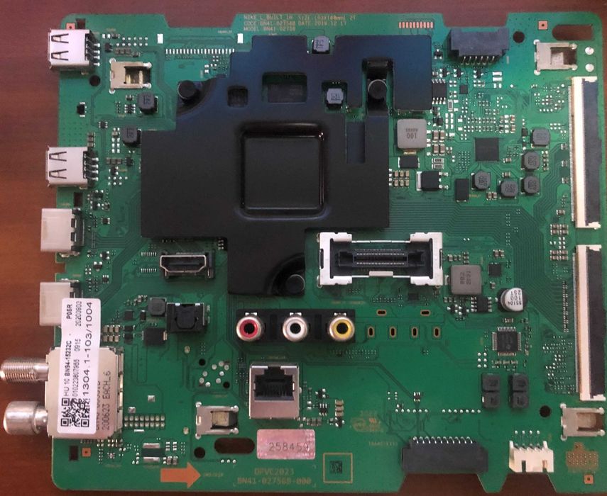 Samsung QE55Q60TAU Peças BN44.-01058A BN41.02756B BN94.15232C Testadas