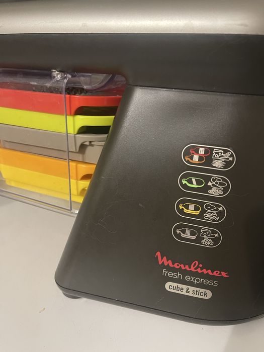 Мультирезка MOULlNEX