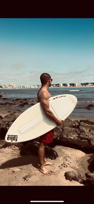 Prancha Praticamente nova