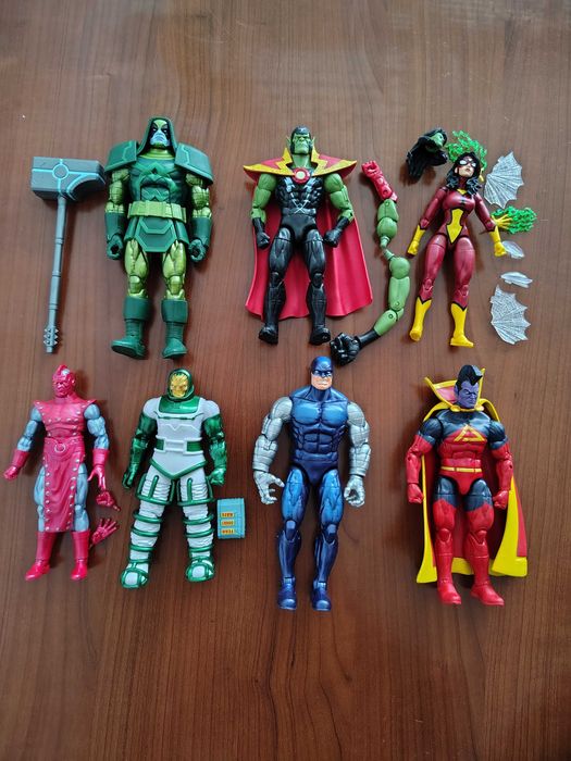 Marvel Legends Zestaw 1