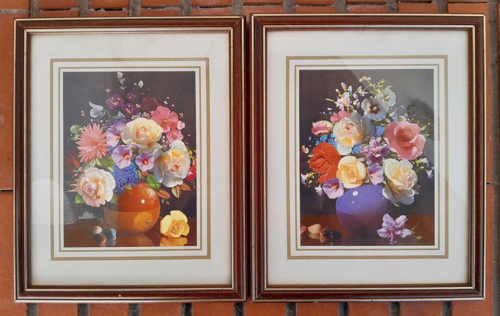 Quadros conjunto de 2