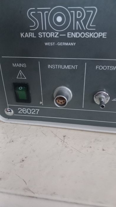 Эндокоагулятор рабочий, б/у.