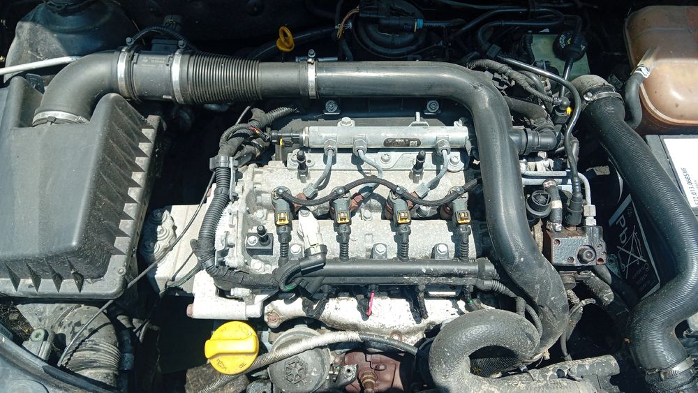 Motor completo OPEL Astra H Caravan (L35)