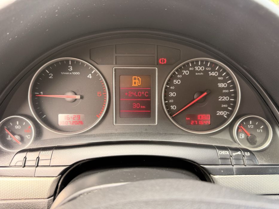 Audi A4 b6  1.9tdi 130cv