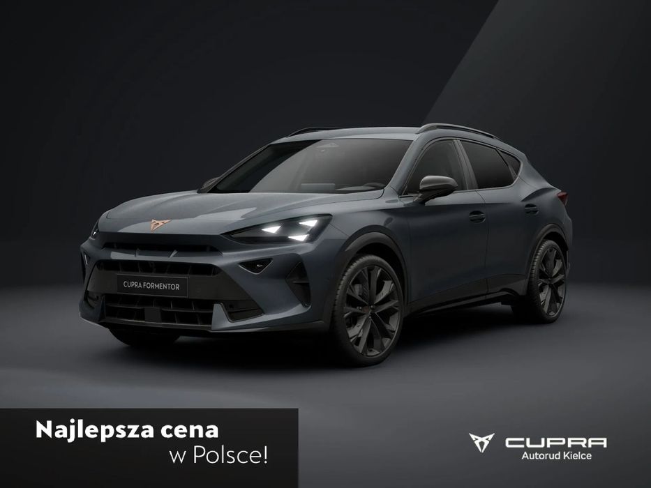 Cupra Formentor CUPRA Formentor 1.5 e-TSI 150 KM 7-biegowa automatyczna - DSG