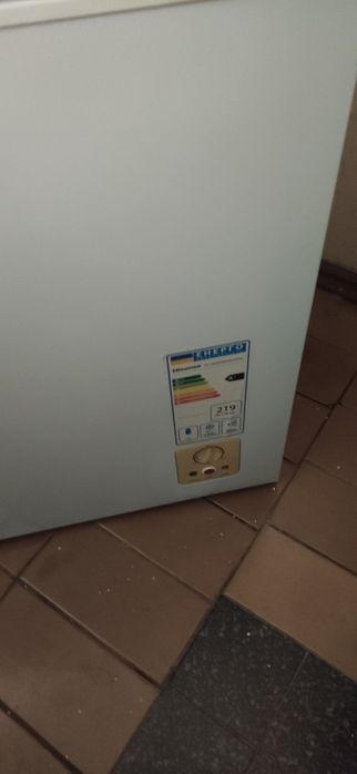 Холодильна камера Hisense