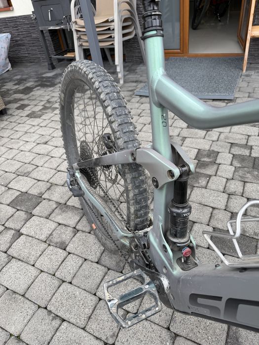Scott genius e-ride 920