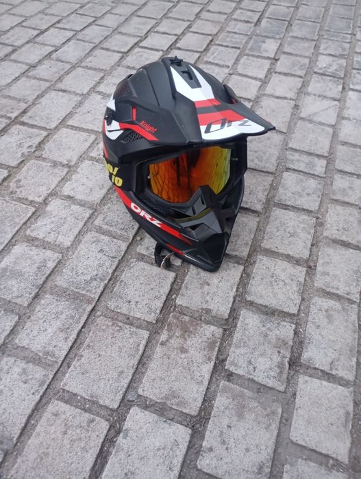 продається мотоцикл Форте кросс 250