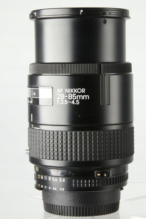 AF 28-85 3.5-4.5 Nikkor Nikon F FX Gwarancja 23%VAT
