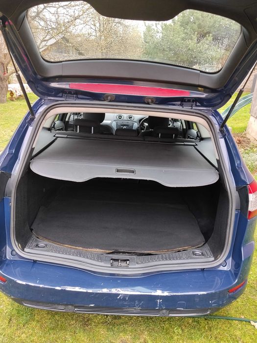Samochód Ford Mondeo 1,6 TDCi części