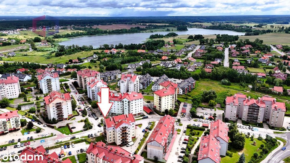 Idealne dla rodziny-3pokoje,61/75m2 ul.Złota