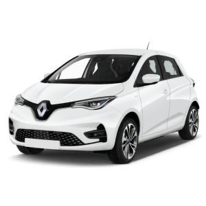 Renault Zoe tvde