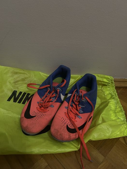 Kolce sprinterskie Nike