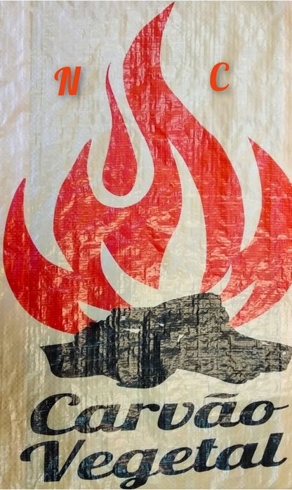 Carvão vegetal 100% sobro