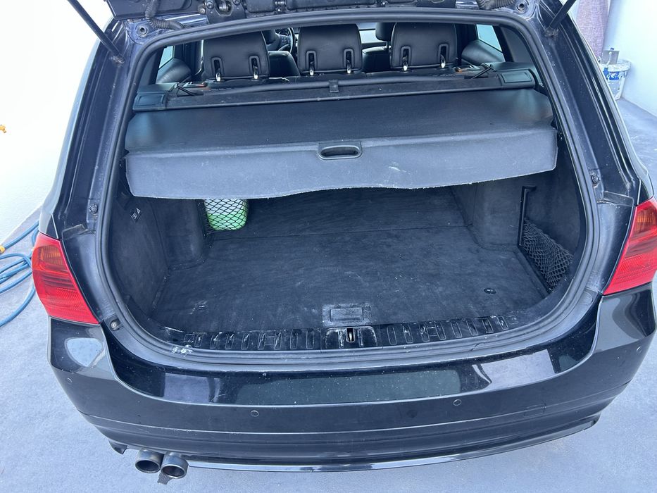 Bmw E91 foto 4