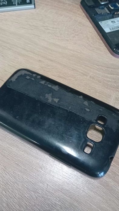 Samsung galaxy core le fleur