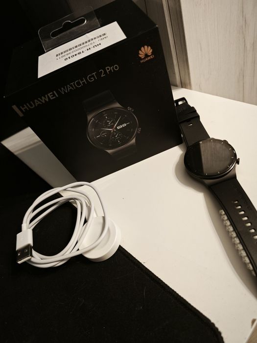 Sprzedam zegarek Huawei Watch gt2 pro