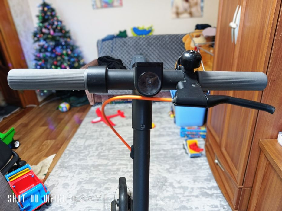 Электросамокат Xiaomi Electric Scooter 4 Go