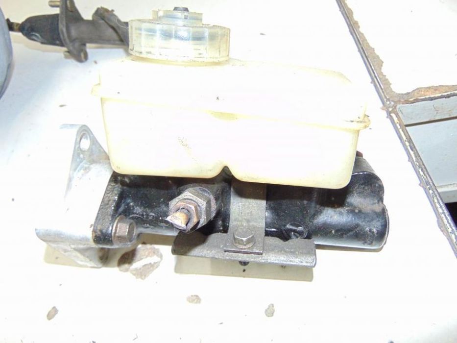 Volvo 780 Turbo coupê Bertone depósito da água limpa-vidros