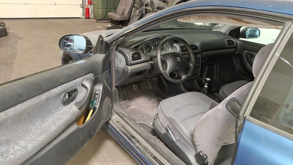 Peugeot 406 coupe 2.0 16v 132cv ref: rfv para peças