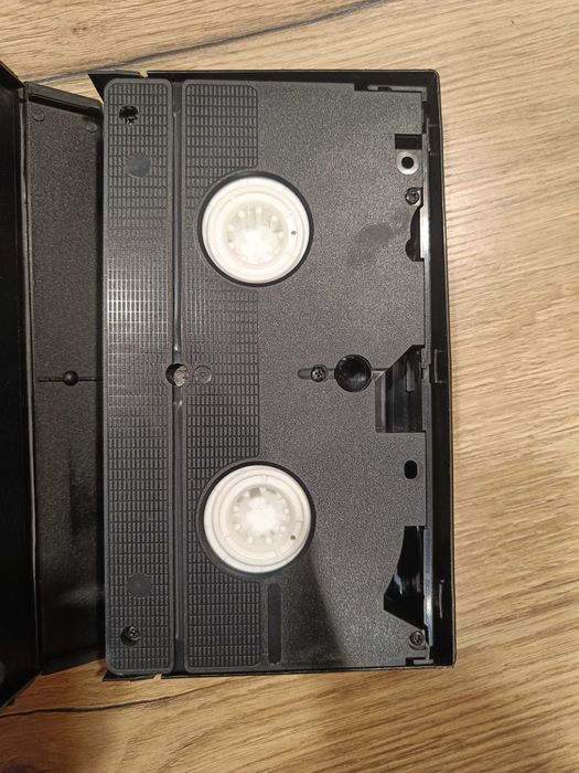 Wilk i zając VHS