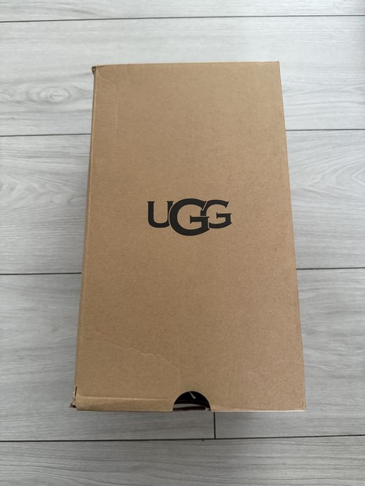 Ugg tasman sand dark cherry 37 buty